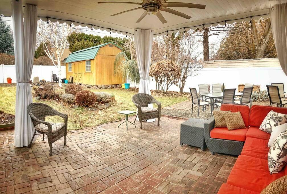 Centrally Located, Family And Furry Friendly Fun! 야키마 외부 사진